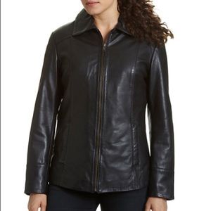 Colebrook | Women’s Leather Jacket